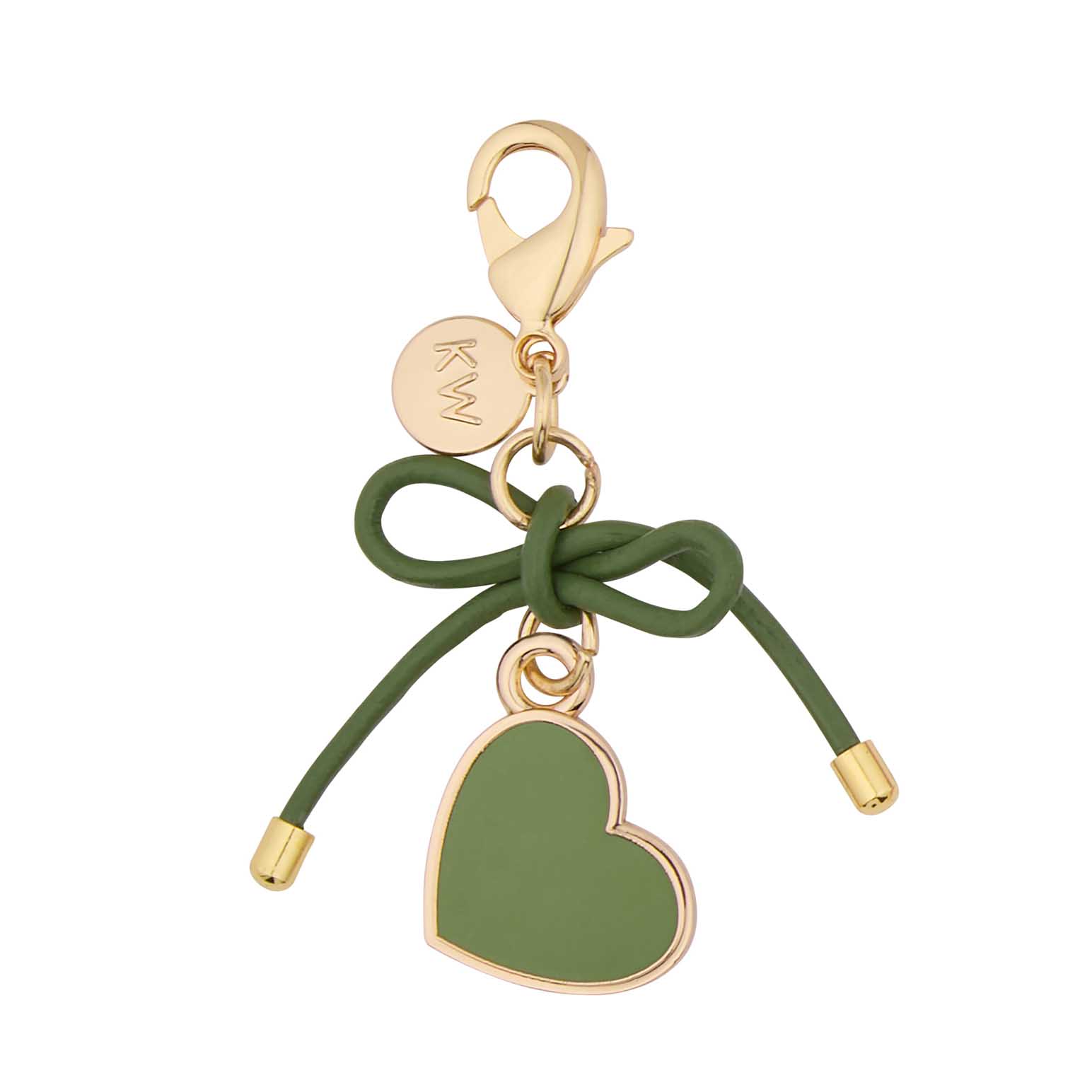 Karen Walker Heart Charm